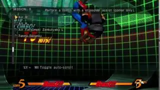 Ultimate Marvel Vs. Capcom 3 Akuma Mission 9