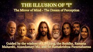 The Mirror of Mind – The Dream of Perception | How Awareness Began to See