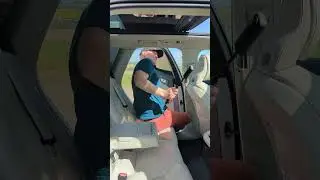 Minipod Pro Bundle in a car 🚀 #shorts #monopod #cameragear #360video #bushmanpanoramic