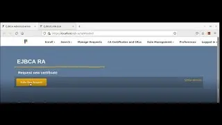 How to Create Client or Server Certificate