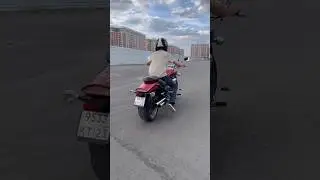 Стоит только разок попробовать) Yamaha Warrior