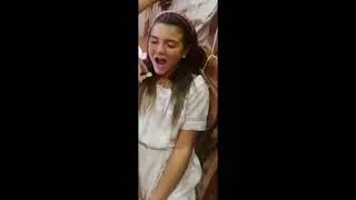 Chloe dancing 