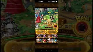 #OPTC Kizuna Clash Boss Token Island Quest
