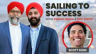 Episode 2: Sailing to Success: Captains Odyssey from Yachts to Investments