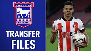 Ipswich Town transfer files -  Will Osula