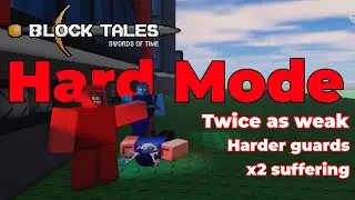 Смогу ли я пройти Block Tales на сложном уровне? (Пролог)