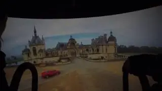 Flying Dreams Ferrari Land OnRide POV PortAventura World