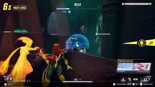 Marvel Rivals Practice Makes Perfect Right? 🫡👍