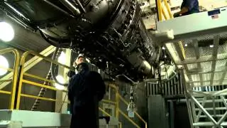 Dyess Jet Engine Test Cell