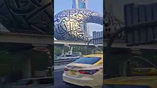 Dubai in future museum#musica #dubai #