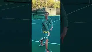 2 распространенные ошибки при замахе справа