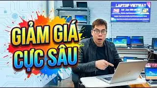 Xả kho laptop nghỉ tết, giảm gi&aacute; mạnh to&agrave;n kho.
