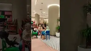 Beautiful khadi cafe#famous new mall#viral short#dolmen