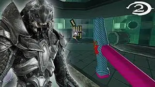 The Flood Are Skittles Now | Bleese's Cursed Halo 2 (H2 Mod) #5