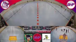 BHP (12/4/2025): Mighty Ducks VS Playmakers
