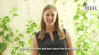 4 week TEFL Course in Buenos Aires, Argentina. Teach English Online or Abroad.