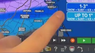 Winter Storm Forecast Update