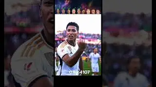 Real Madrid team of banger