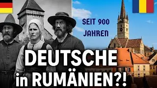 Eine deutsche Stadt mitten in Rum&auml;nien? Die Geschichte der Siebenb&uuml;rger Sachsen