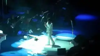 Roberto Carlos Meo Arena Lisboa 2015