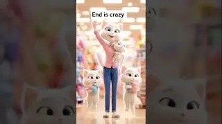Toy store adventure #shorts #shortvideo #aistory