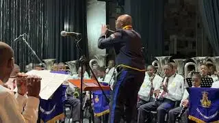 Sedibeng Marines🇩🇪~”Mnini Mandla Onke #Joyous Celebrating”~@Mamazane Concert 25 October 2025💐💙