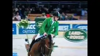 Marcus Ehning, Sandro Boy, Bordeaux 2005, jump-off, barrage