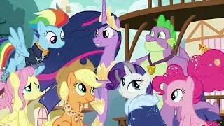 Mane 6 Family Tree [Special for +5000 subs]