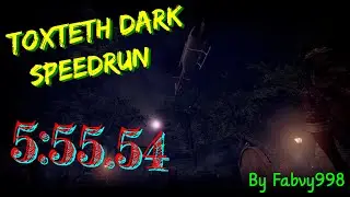 NMRiH Speedrun - Toxteth Dark Solo - 5m 55s 540ms - [Former WR]