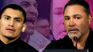 Vergil Ortiz Jr. SUES Golden Boy Promotions | Boxing Contract War Explodes