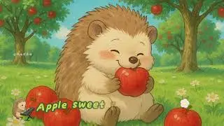 🎶English Nursery Rhyme - 
