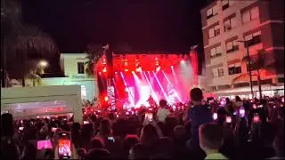 The Kolors Porto San Giorgio Italo Disco