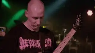 DEFEATED SANITY - Live at Monthly Assault Farewell Show 2018 - Part 1