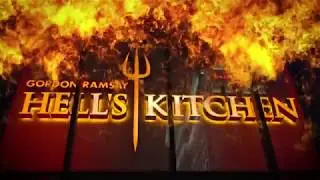 Gordon Ramsay Hell's Kitchen Las Vegas