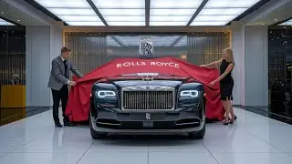 2025 Rolls-Royce Dawn | The Ultimate Luxury Convertible | Full Review
