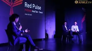 2018/7/21 Red Pulse PHOENIX Asia Tour