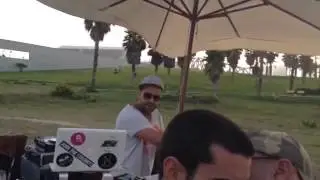Affani @ The Closing of Macarena Beach Club