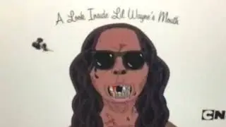 A Look Inside Lil&rsquo; Wayne&rsquo;s Mouth