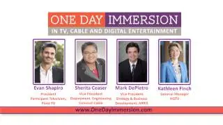 One Day Immersion promo video (alt)