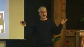 John Kruth at Monroe Institute on Rhine: Oldest Parapsychology Lab in USA