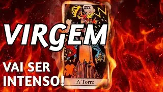 VIRGEM ♍ O QUE PARECIA IMPOSSÍVEL SE TORNA REALIDADE. VITÓRIA. VAI SER INTENSO! #tarot
