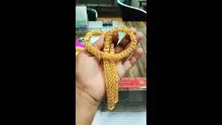 22 carat heavy gold chain for men 😍😍