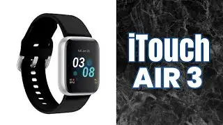 iTouch Air 3! Premium GPS Smartwatch