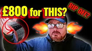 &pound;800 for an 80W Solar Panel?! Is This A Rip Off?