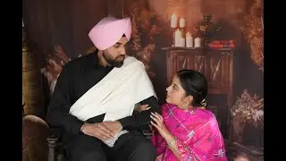 LIVE WEDDING CEREMONY_AUSTIN SINGH & KIRANJIT KAUR_VIDEO BY...SIMAR STUDIO,98788-80452