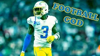 Derwin James might just be the best player in the NFL