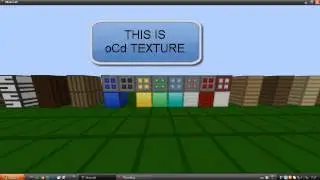 Presentacion oCd Texture pack
