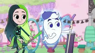 ISADORA MOON - Oscar Best Bits