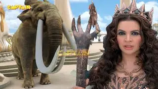 गज्जू को चुराने परीलोक पहुची भयंकर परी | Baalveer | Episode 449 | Full Episode