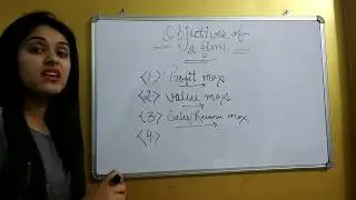 FIRM | MEANING OF FIRM | OBJECTIVES OF FIRM | GOALS OF FIRM | MANAGERIAL ECONOMICS FIRM